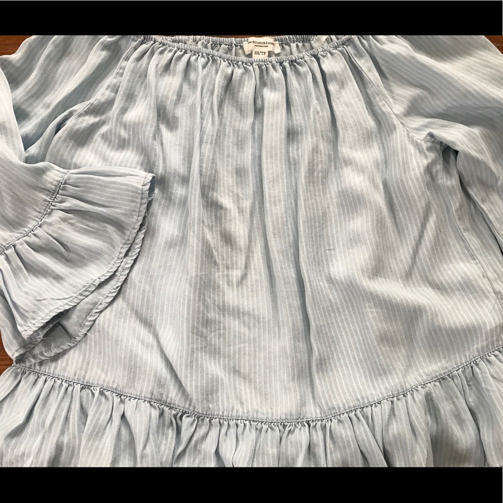 Boutique swing top - super soft cotton